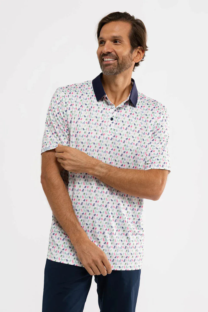 Smith & Quinn Mens Top Harvey Polo