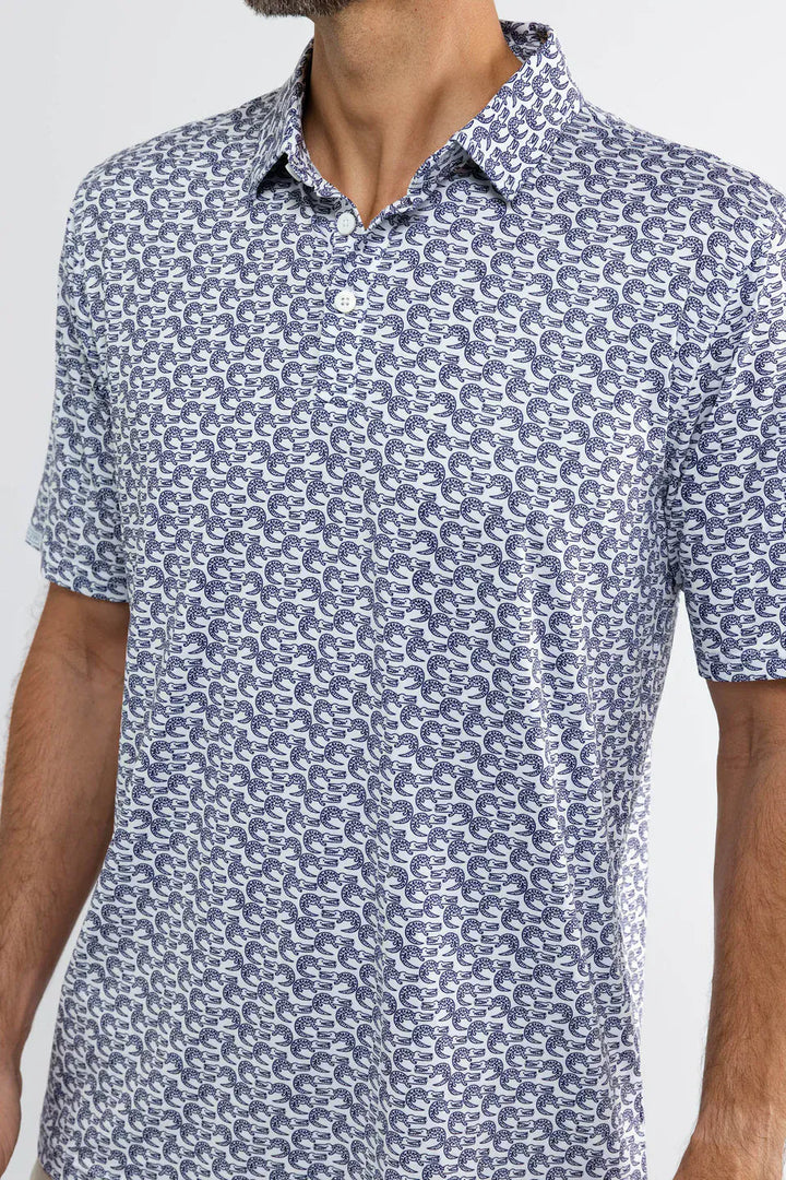 Smith & Quinn Mens Top Harvey Polo
