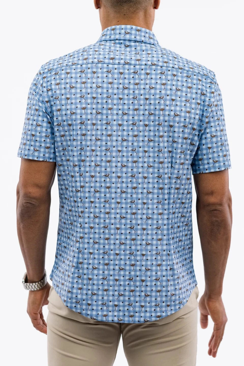 Smith & Quinn Mens Top The Boatyard Button Down
