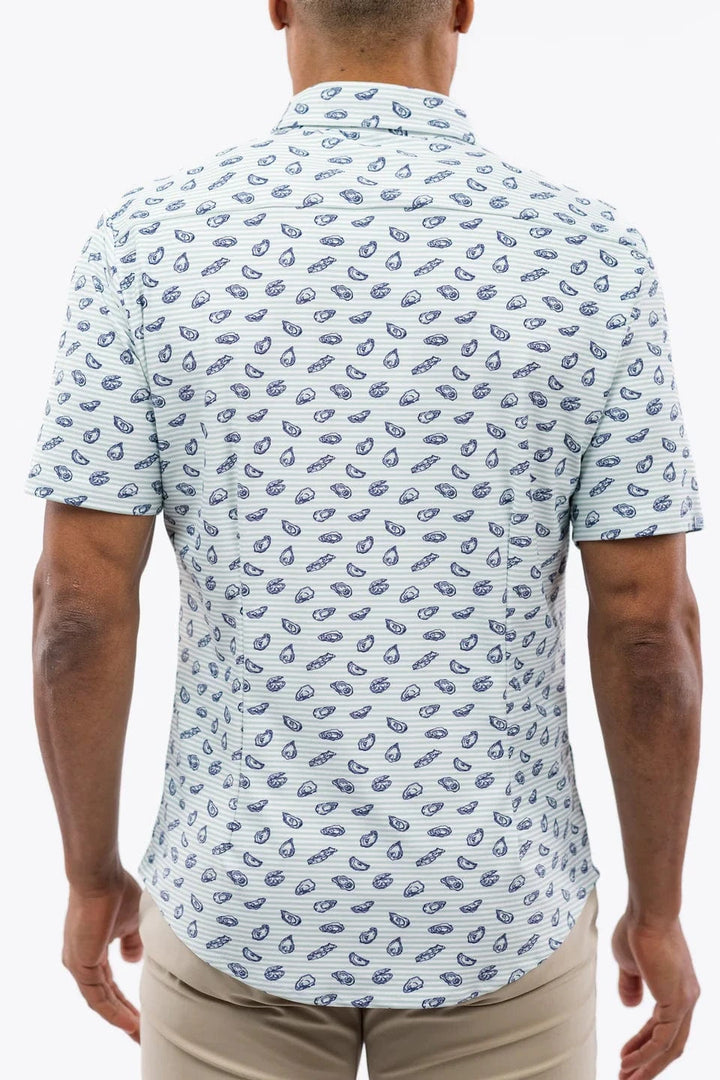 Smith & Quinn Mens Top The Boatyard Button Down