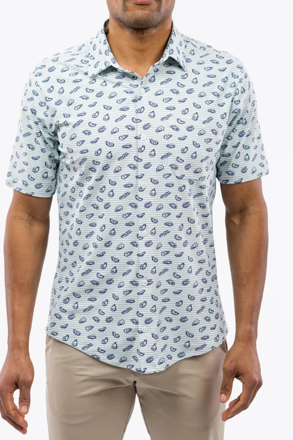 Smith & Quinn Mens Top The Boatyard Button Down