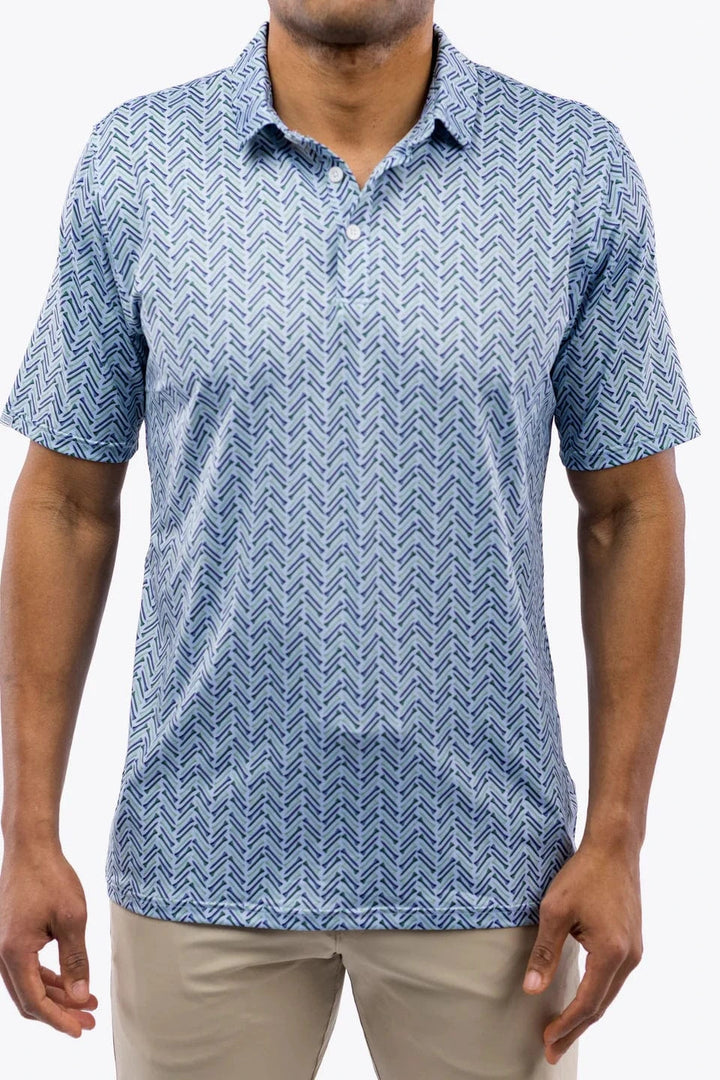 Smith & Quinn Mens Top The Harvey Polo