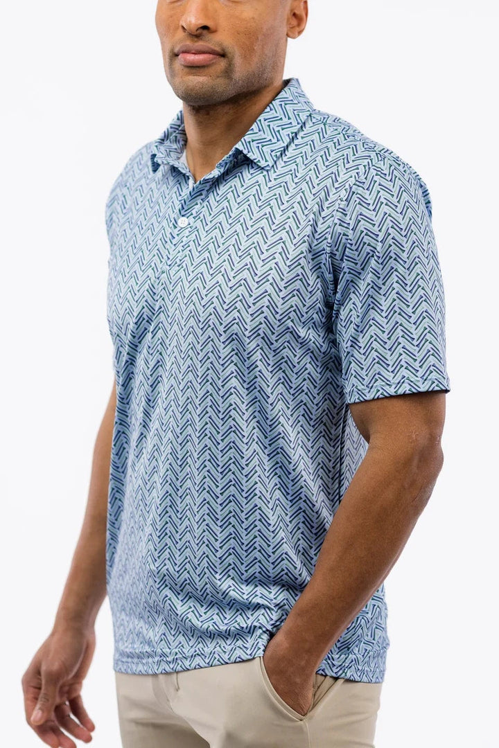 Smith & Quinn Mens Top The Harvey Polo
