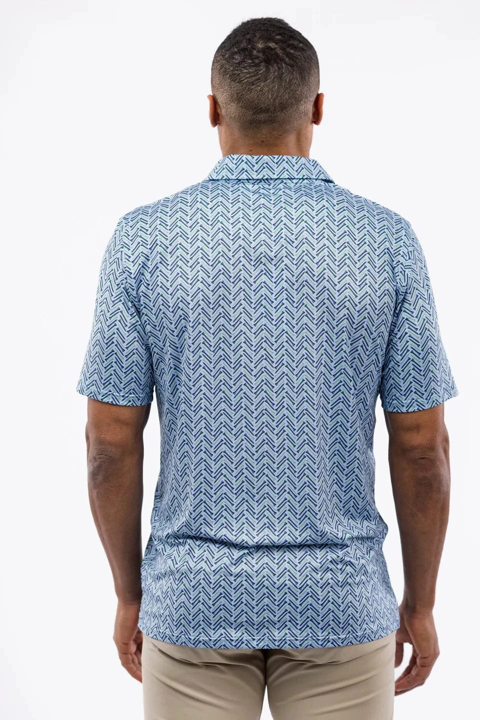 Smith & Quinn Mens Top The Harvey Polo