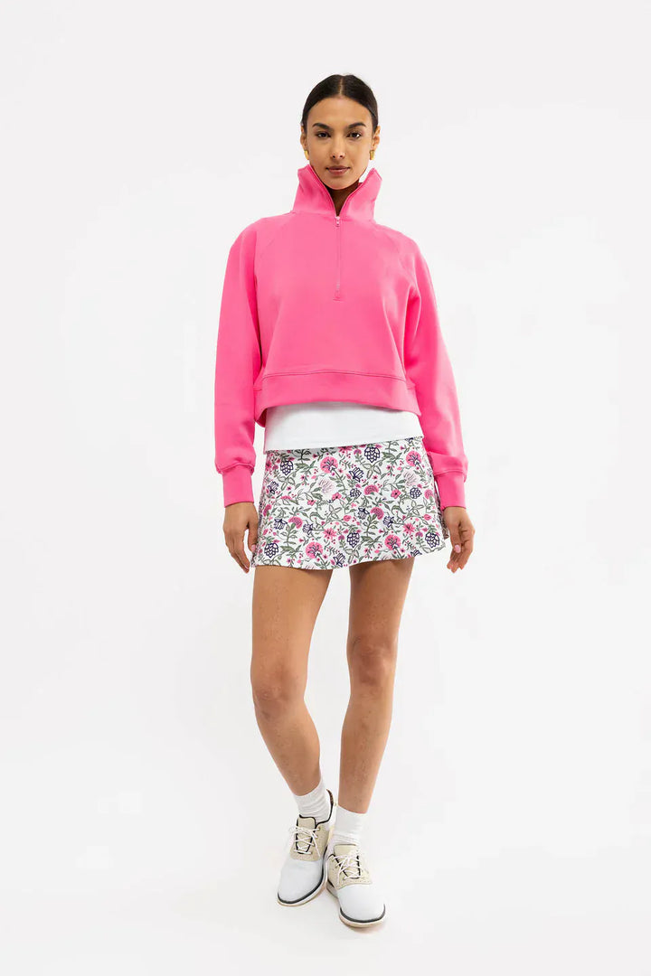 Smith & Quinn Pullover Nora Half Zip