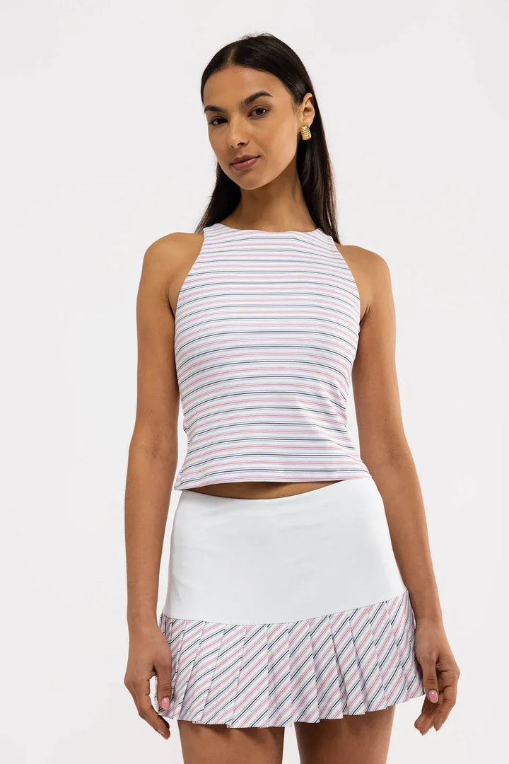 Smith & Quinn Tank Spring Stripe / XS Jessie Tank