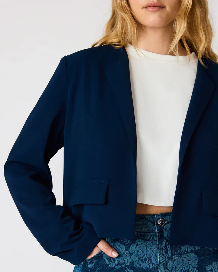Steve Madden Blazer Serenea Blazer Marine