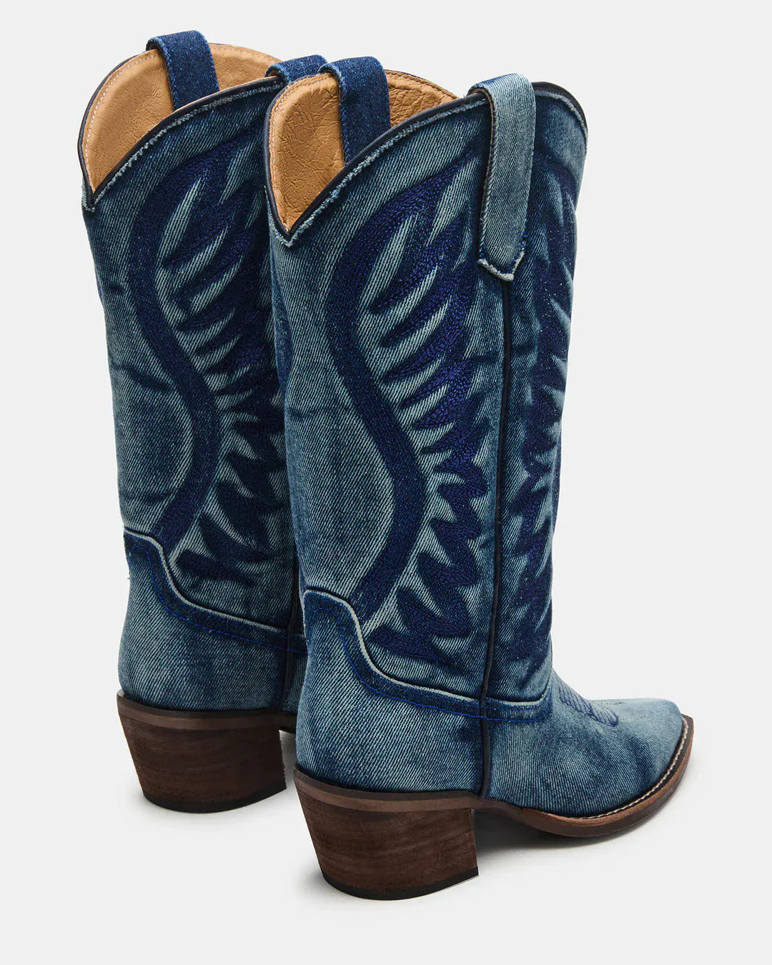 Steve Madden Boots Albany Western Boot