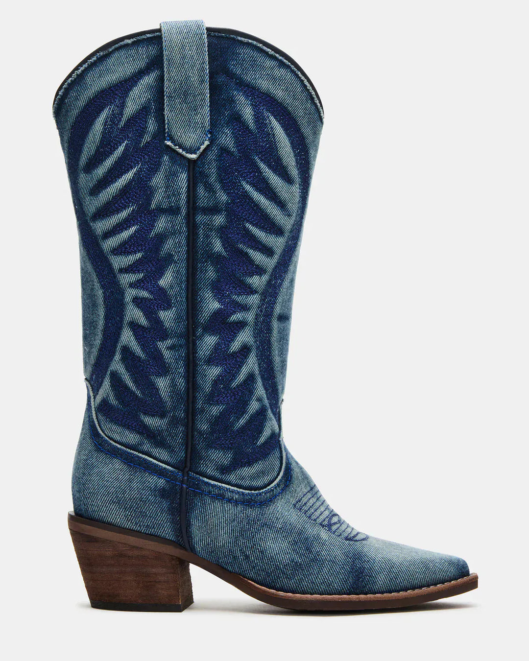 Steve Madden Boots Albany Western Boot