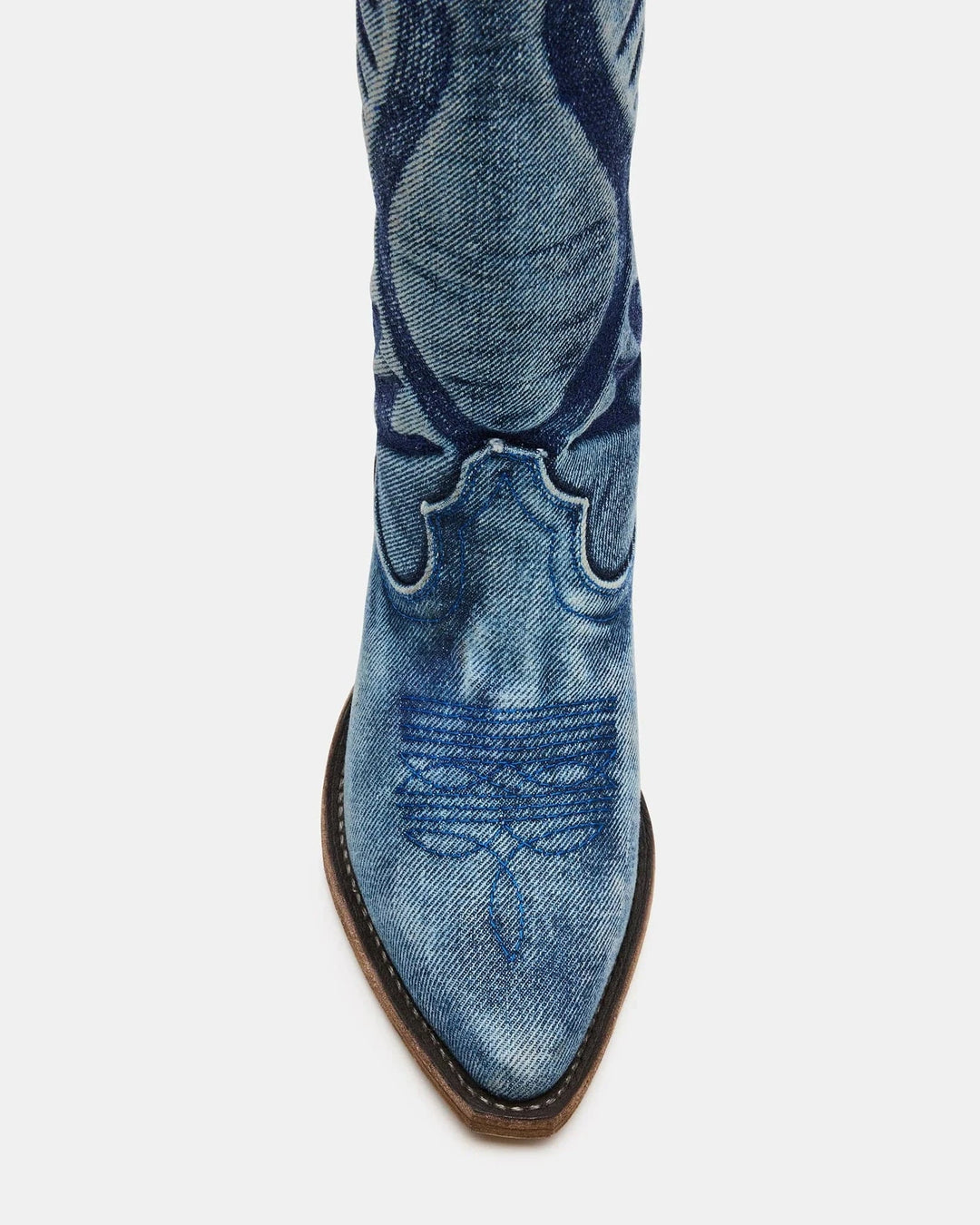 Steve Madden Boots Albany Western Boot