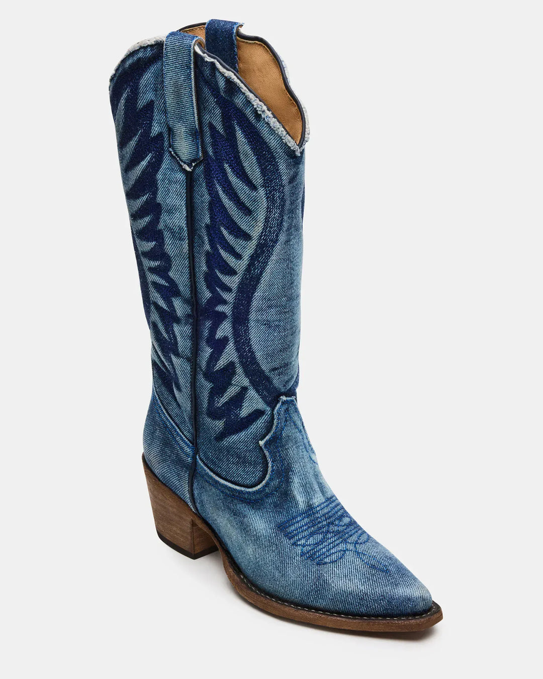 Steve Madden Boots Albany Western Boot
