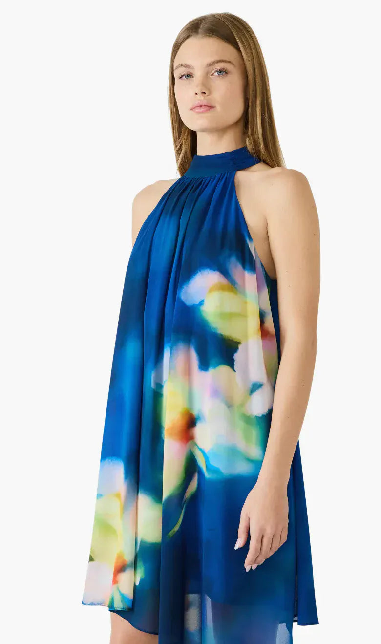 Steve Madden Dress Rosewater / XS Sander Halter Dress