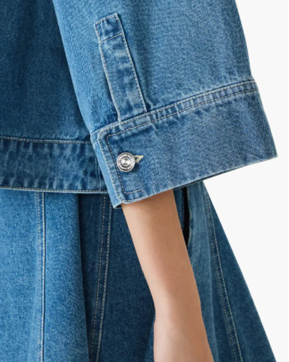 Steve Madden Jacket Rhode Denim Jacket