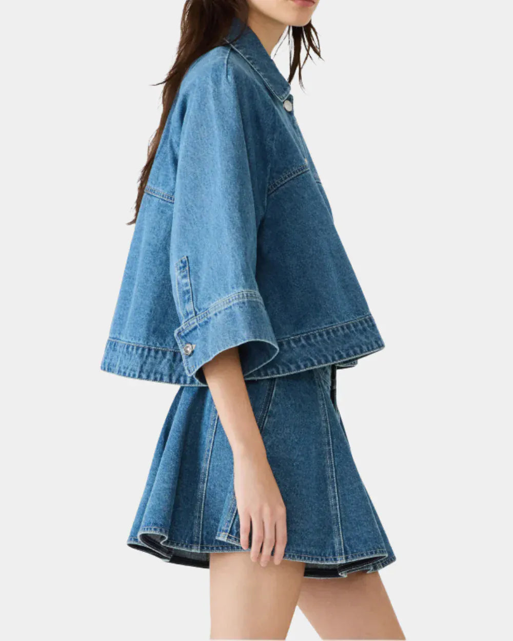 Steve Madden Jacket Rhode Denim Jacket