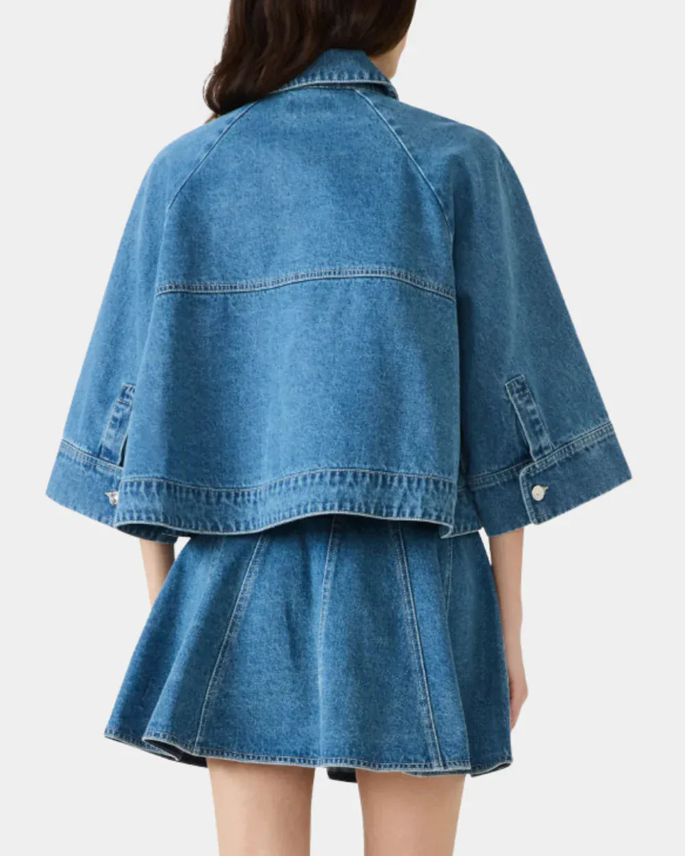 Steve Madden Jacket Rhode Denim Jacket