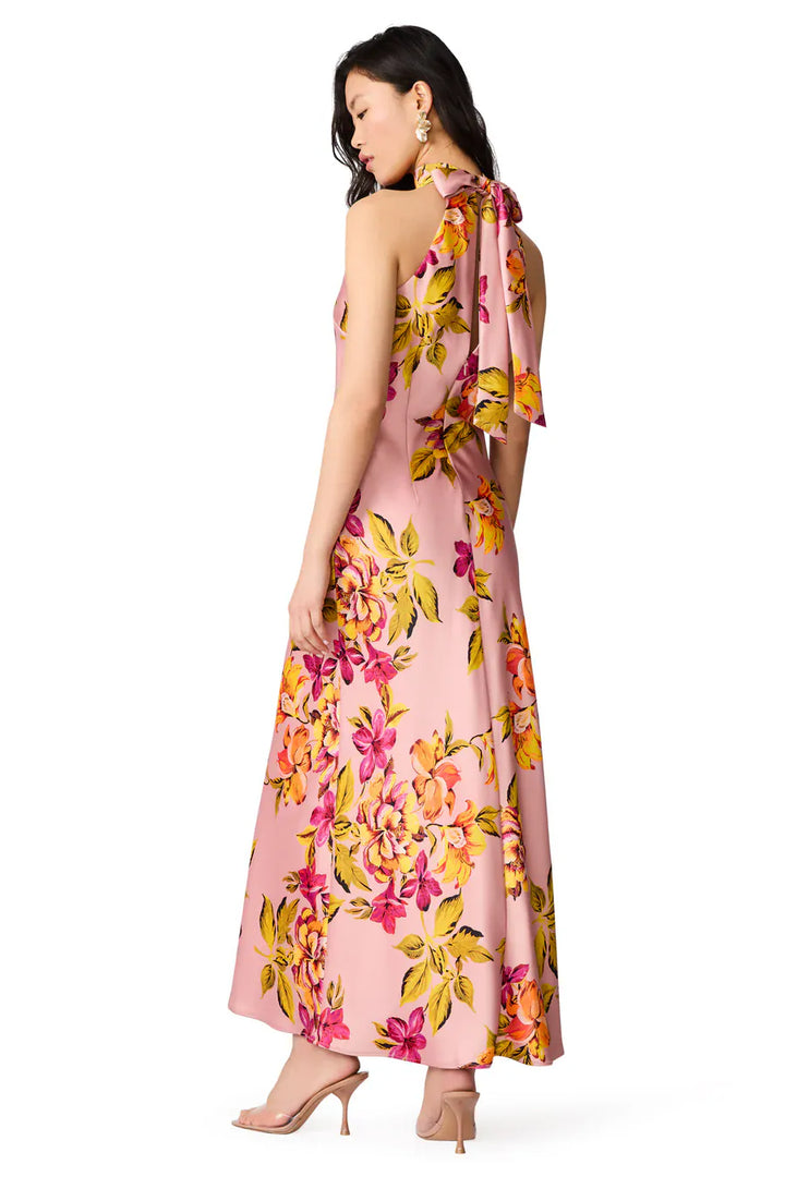 Steve Madden Maxi Dress Lara Satin Dress