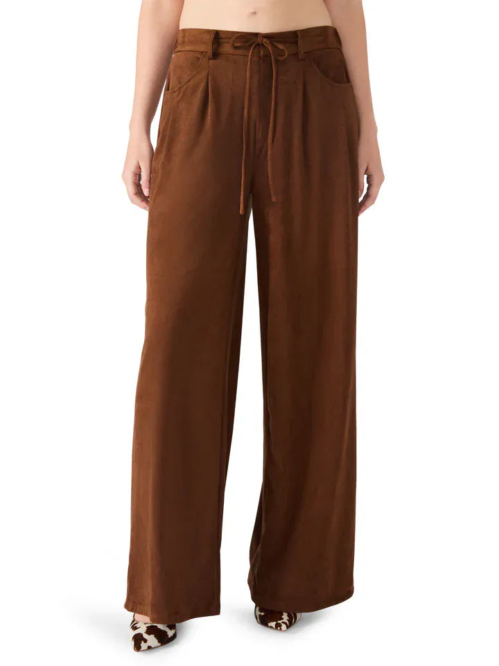 Steve Madden Pants Chicory Coffee / XS Alysia Pant