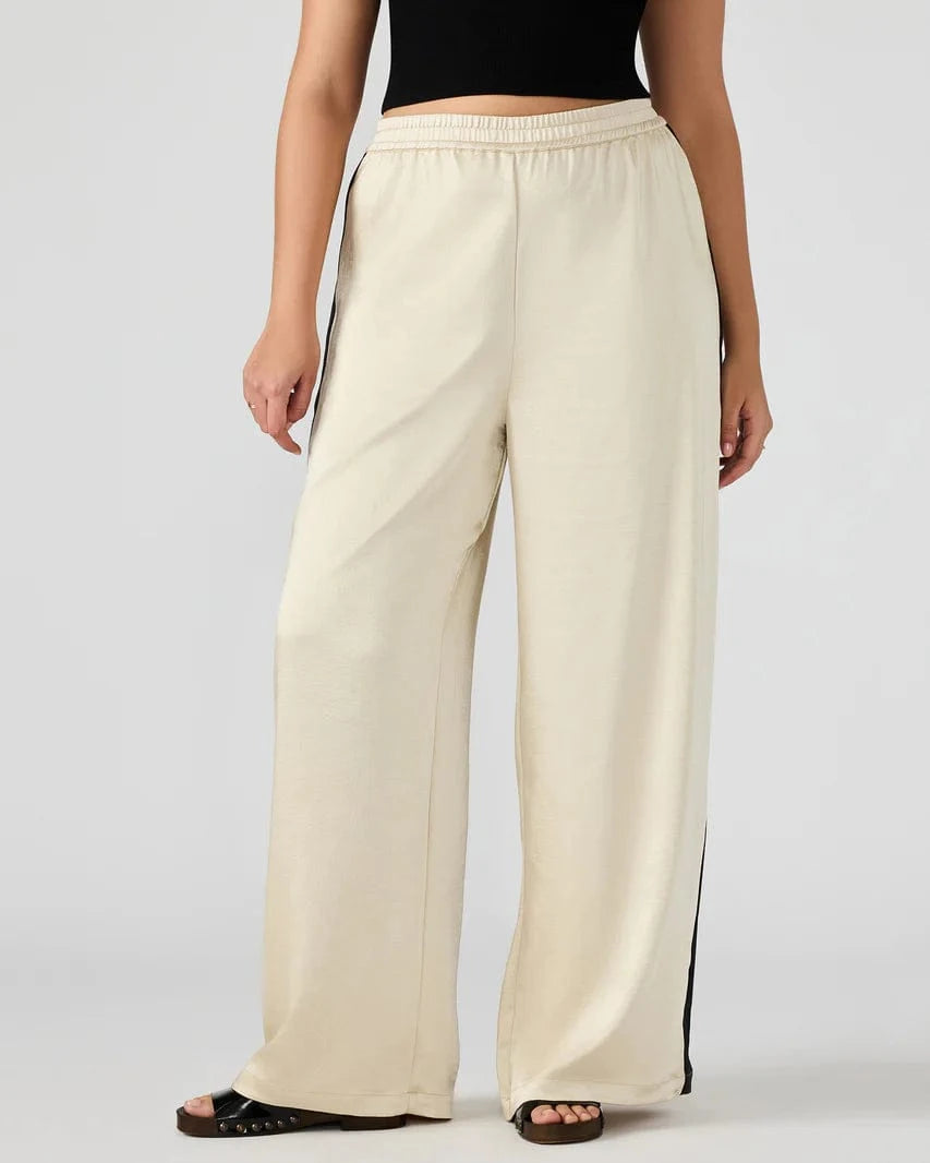 Steve Madden Pants Oatmeal / XS Moxie Pant