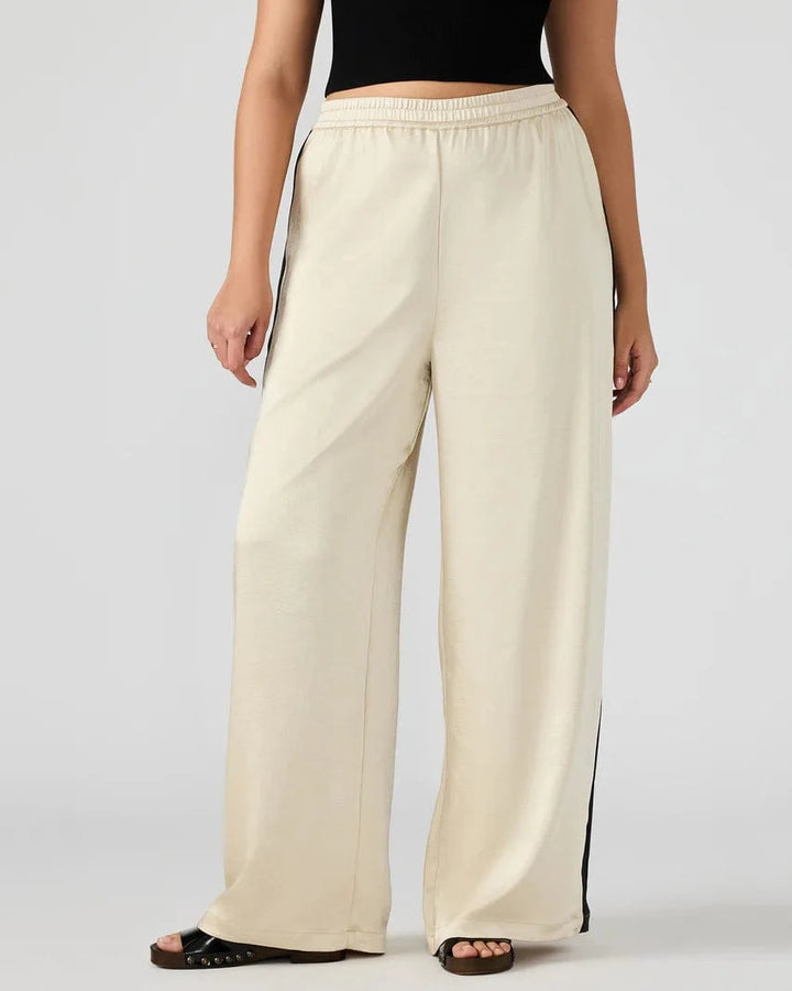 Steve Madden Pants Oatmeal / XS Moxie Pant