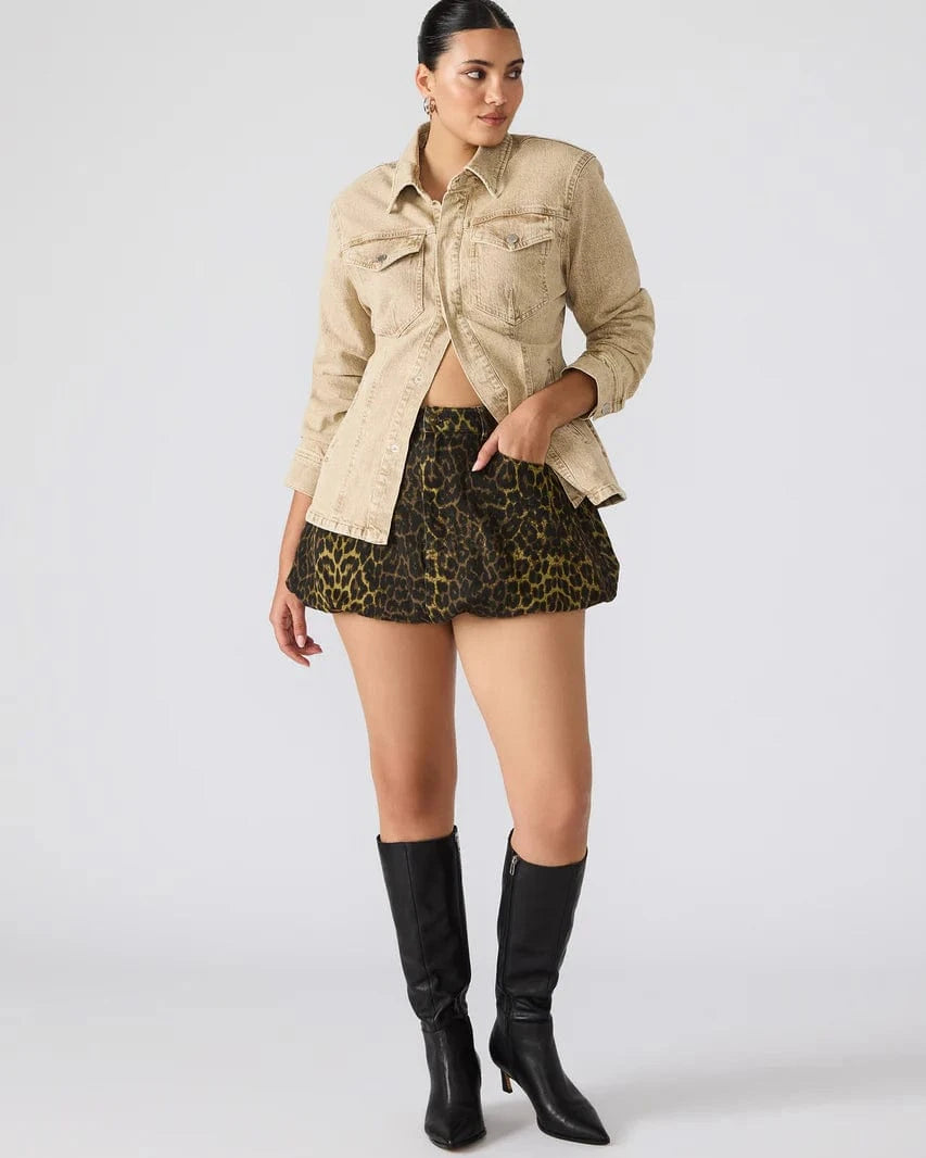 Steve Madden Skirt Simona Skirt
