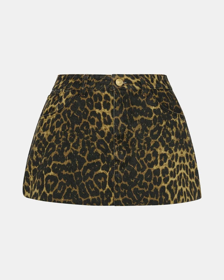 Steve Madden Skirt Simona Skirt
