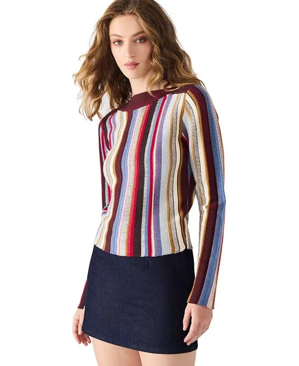 Steve Madden Sweater Multi / XS Serra Sweater