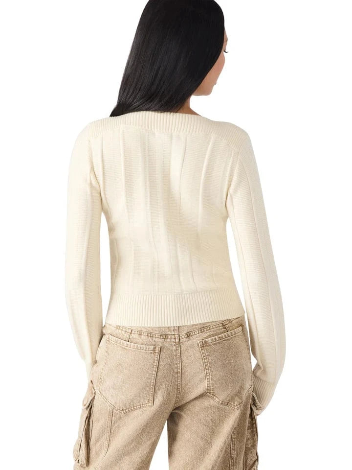 Steve Madden Sweater Serra Sweater