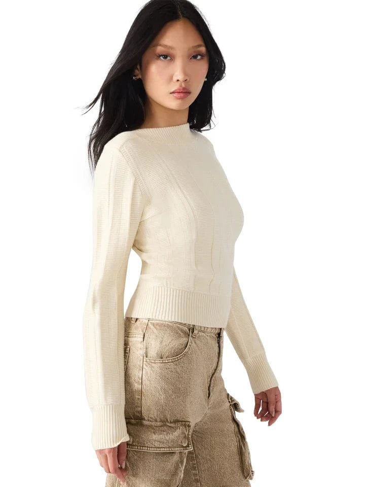 Steve Madden Sweater Serra Sweater