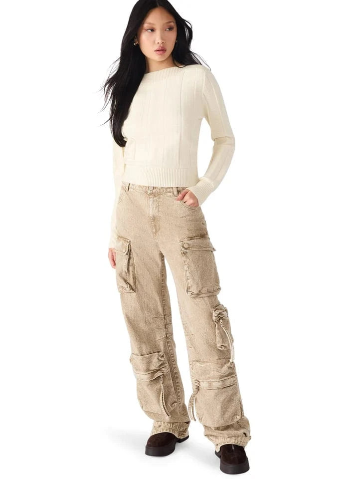 Steve Madden Sweater Serra Sweater