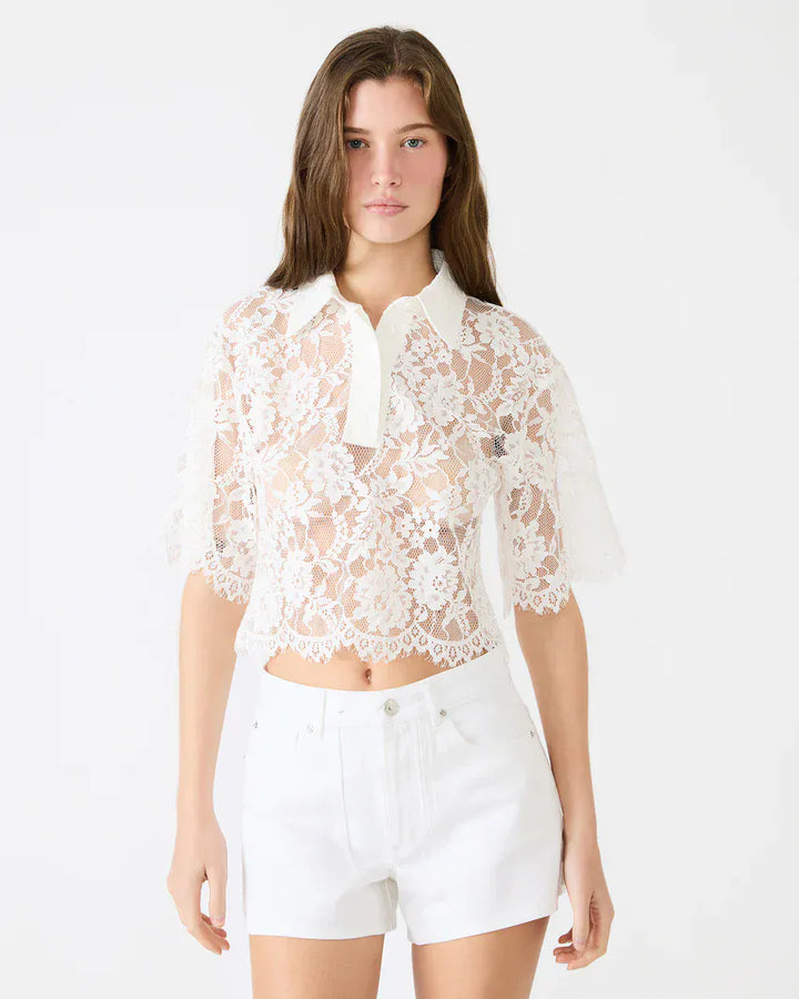 Steve Madden Top Antique / XS Monette Top