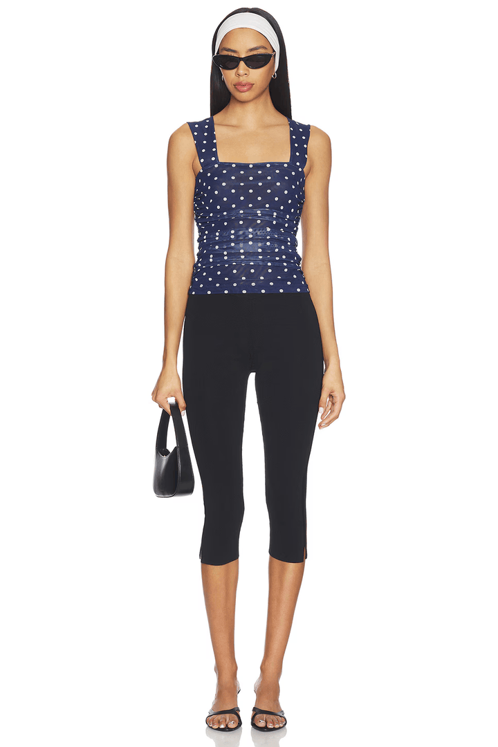 Steve Madden Top Rory Knit Top