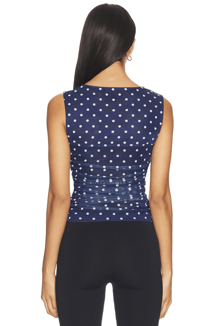 Steve Madden Top Rory Knit Top