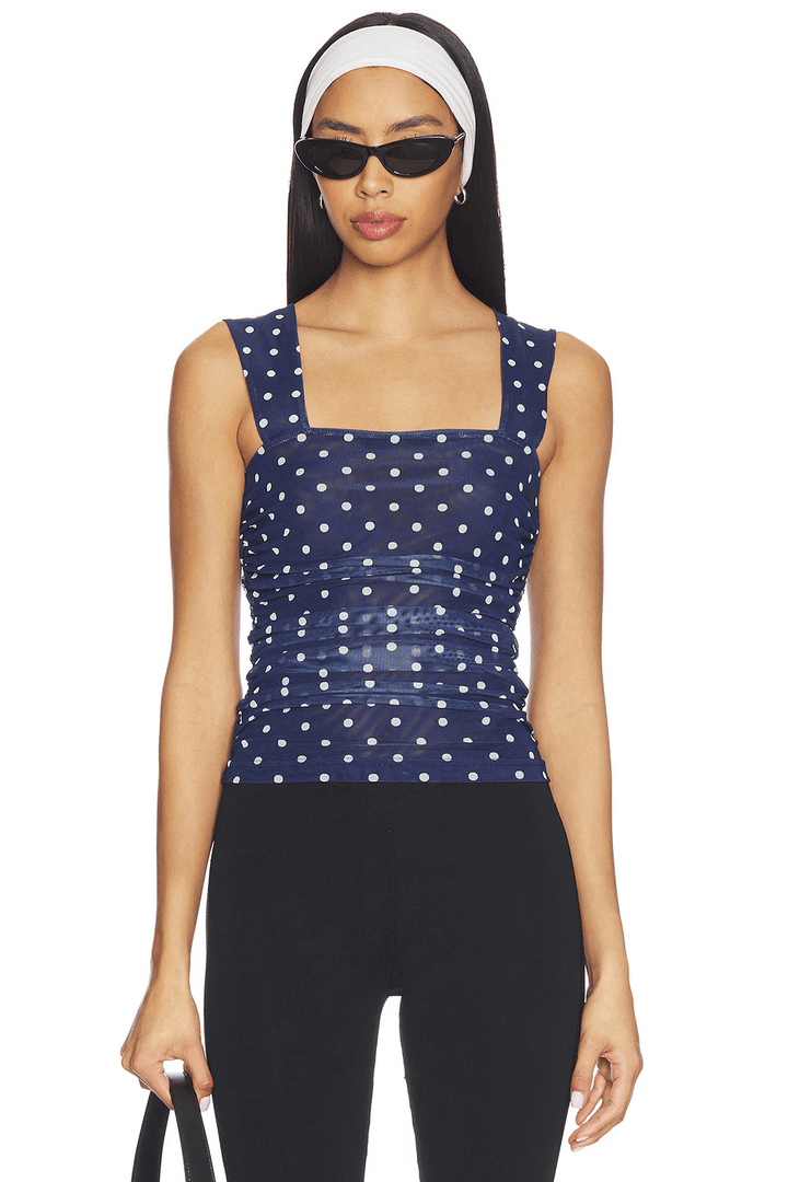 Steve Madden Top Rory Knit Top