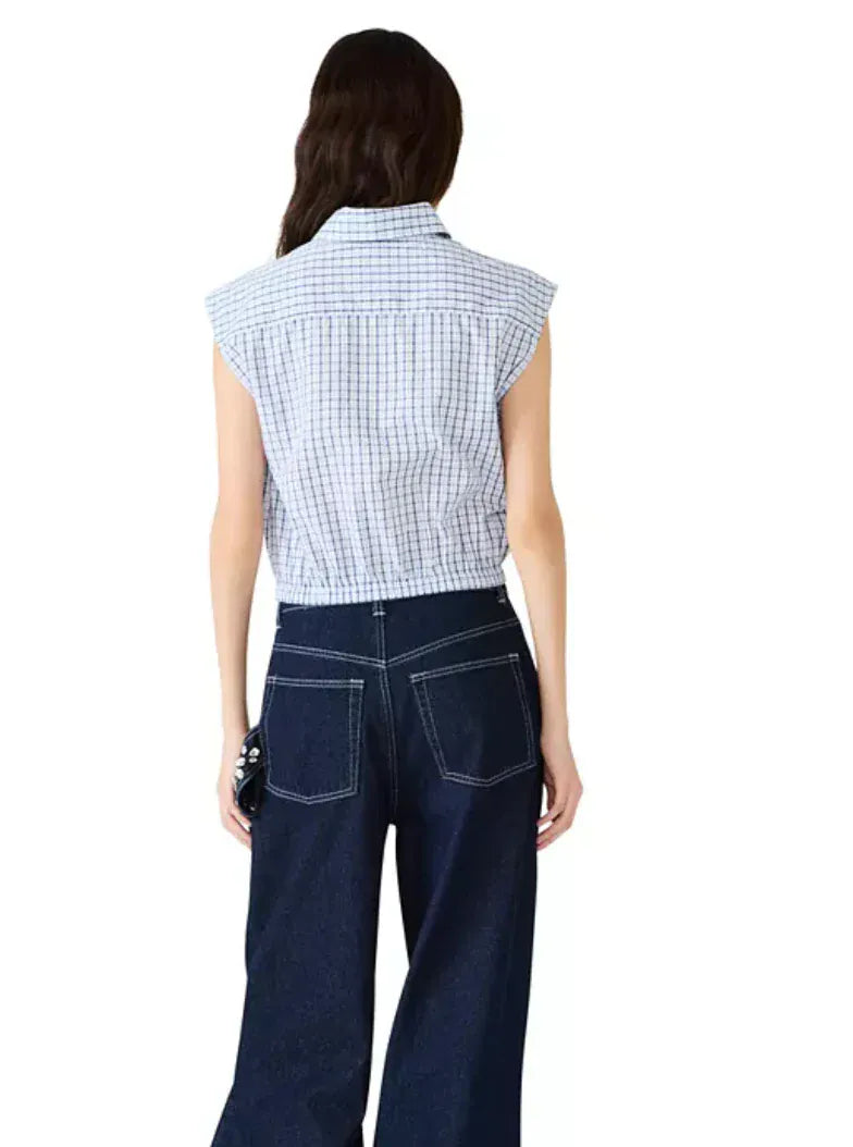 Steve Madden Top Scout Shirt