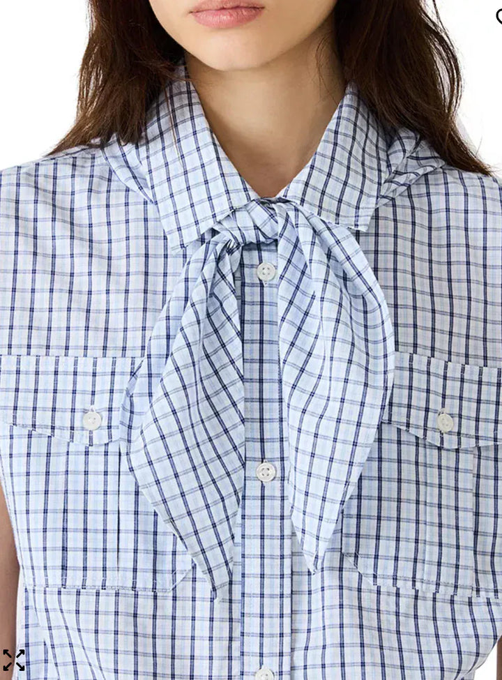 Steve Madden Top Scout Shirt