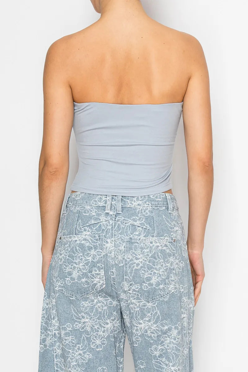 Stitch &amp; Co. Top Elaine Tube Top