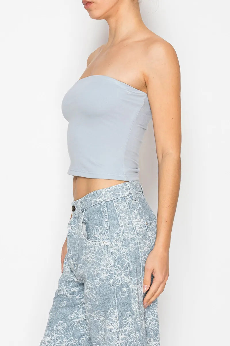 Stitch & Co. Top Elaine Tube Top