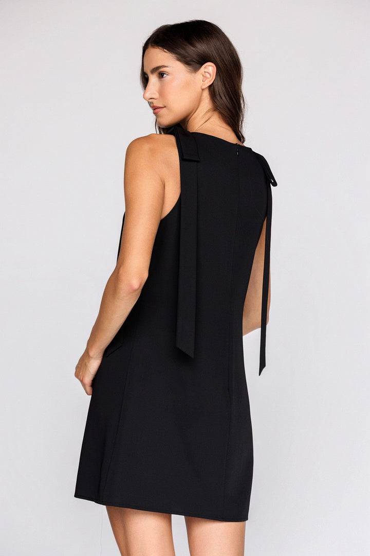 STORIA Dress Lylah Bow Accent Dress