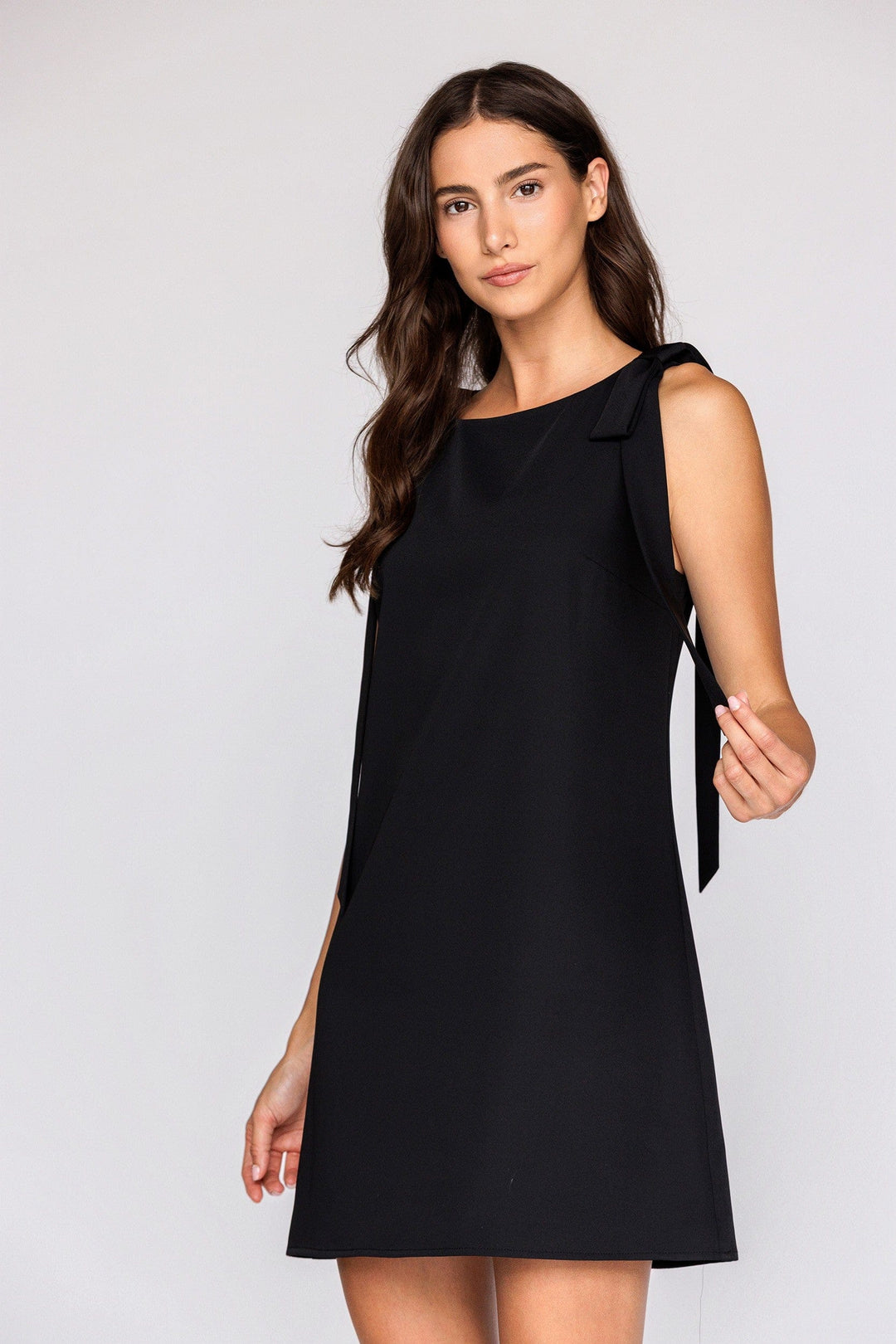 STORIA Dress Lylah Bow Accent Dress