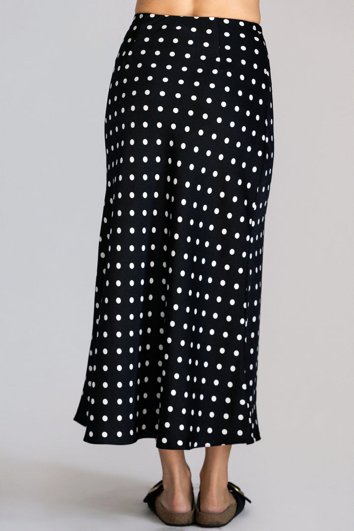 STORIA Skirt Amalia Polka Dot Skirt