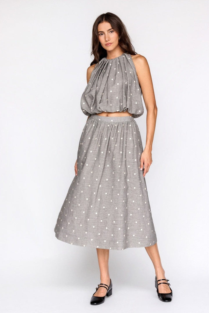 STORIA Skirt Charli Polka Dot Skirt