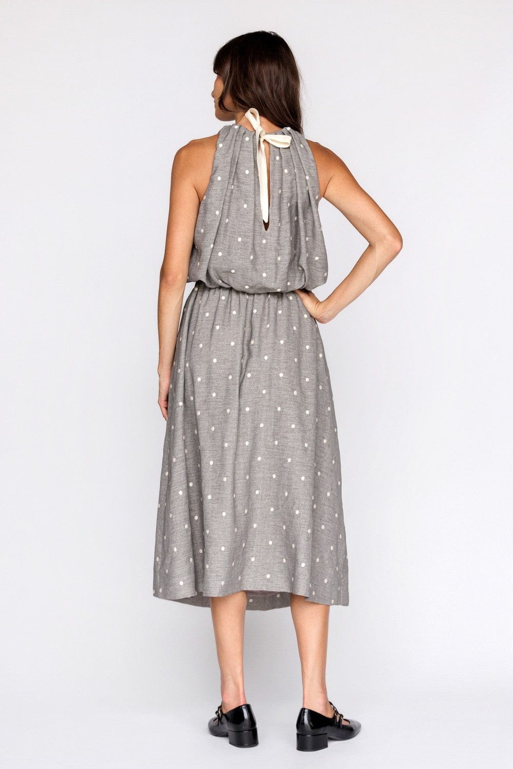 STORIA Skirt Charli Polka Dot Skirt