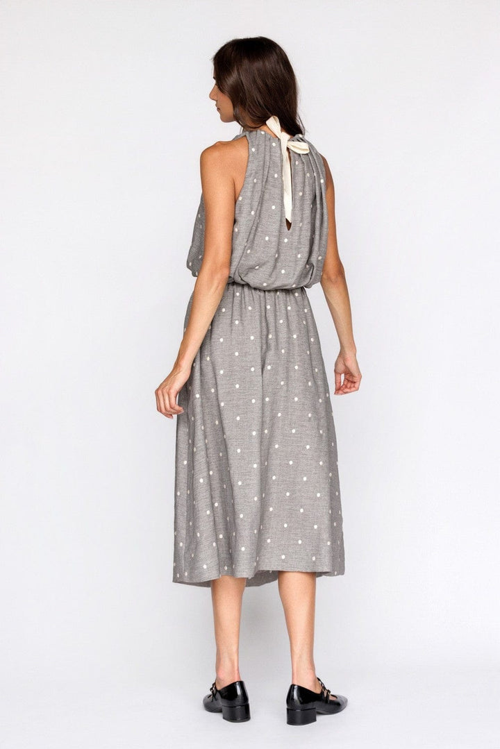 STORIA Top Marlee Polka Dot Top