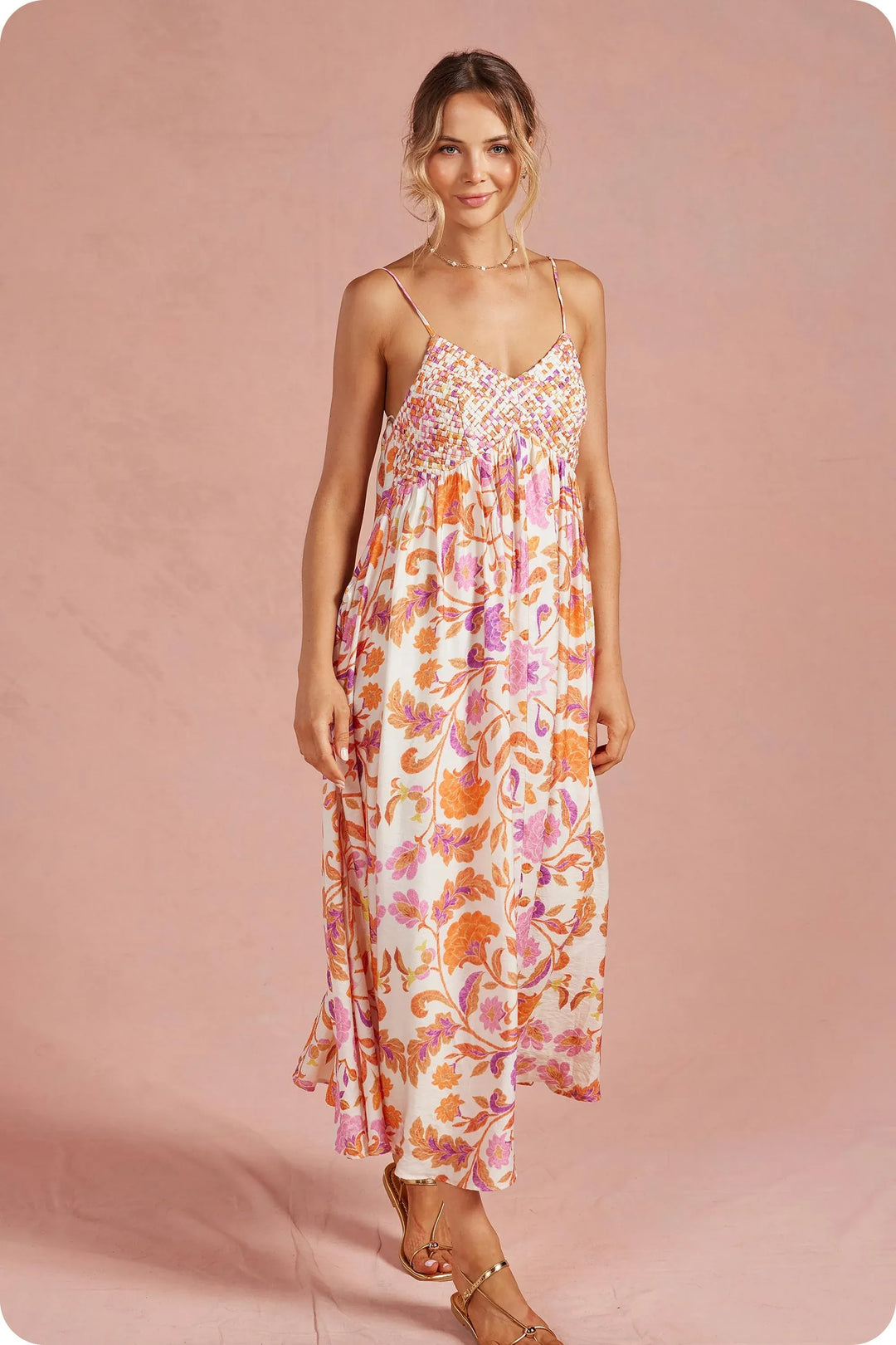 kookai pink dress New Colors of Serah Strapless Dress
