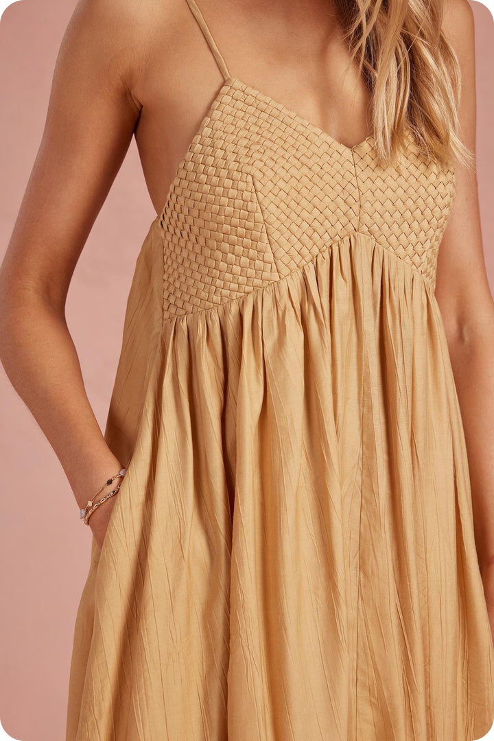 Strut & Bolt Mini Dress Clara Mini Dress