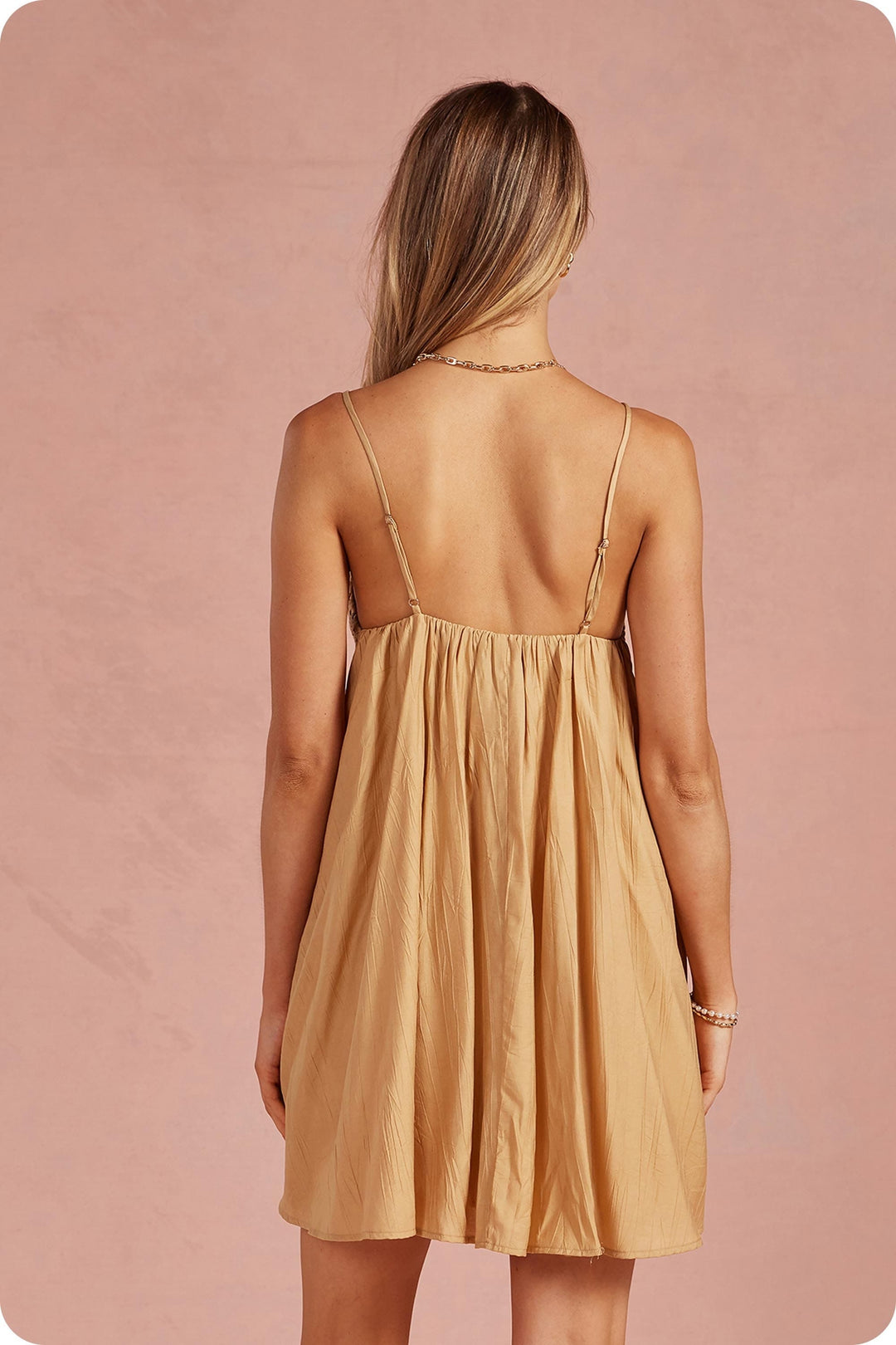 Strut & Bolt Mini Dress Clara Mini Dress