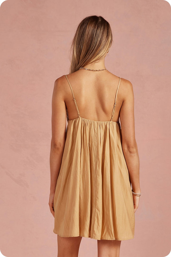 Strut & Bolt Mini Dress Clara Mini Dress