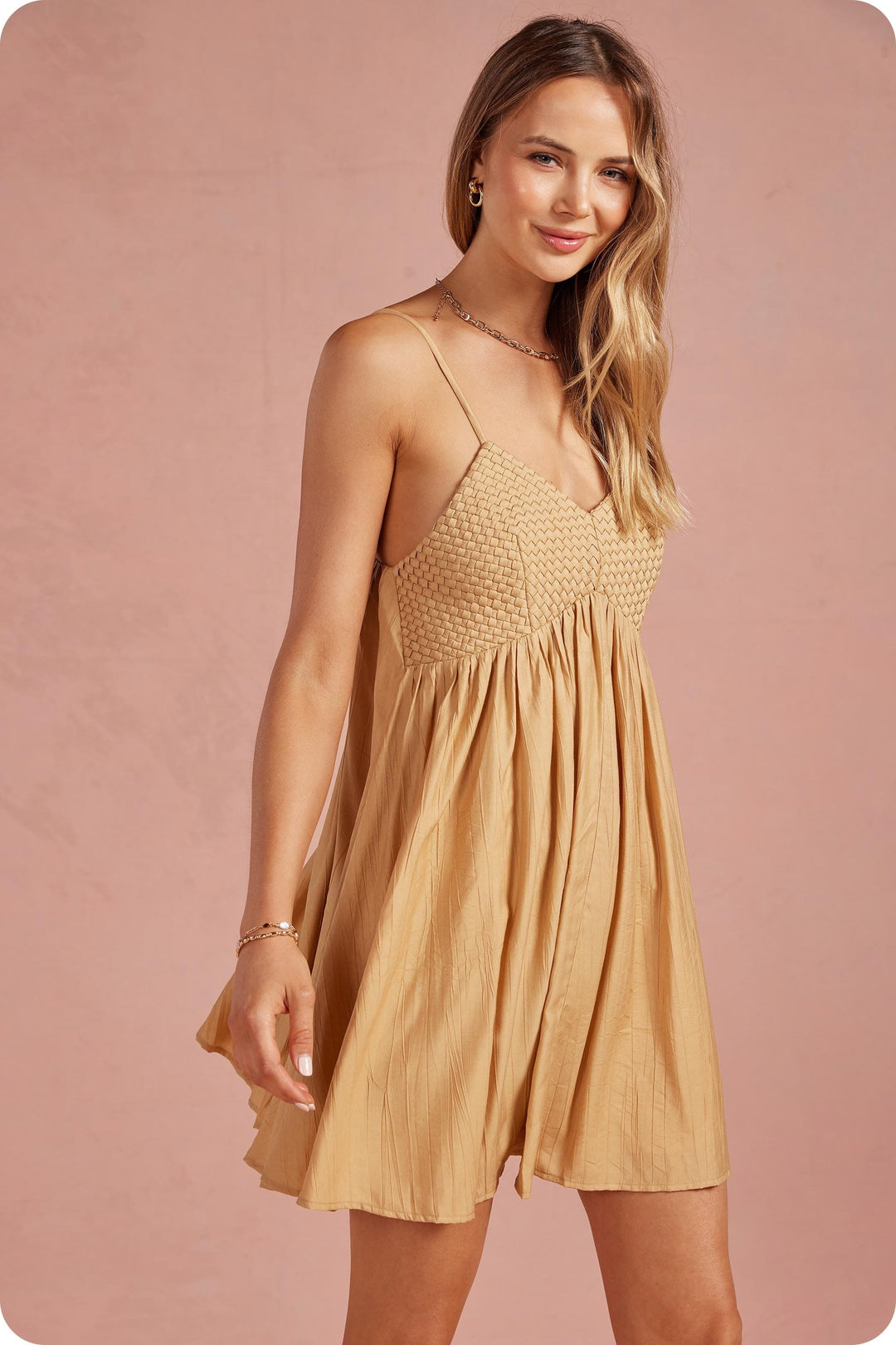 Strut & Bolt Mini Dress Clara Mini Dress