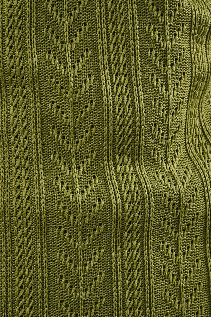 Sunday Edition Dress Eliana Keyhole Maxi Dress