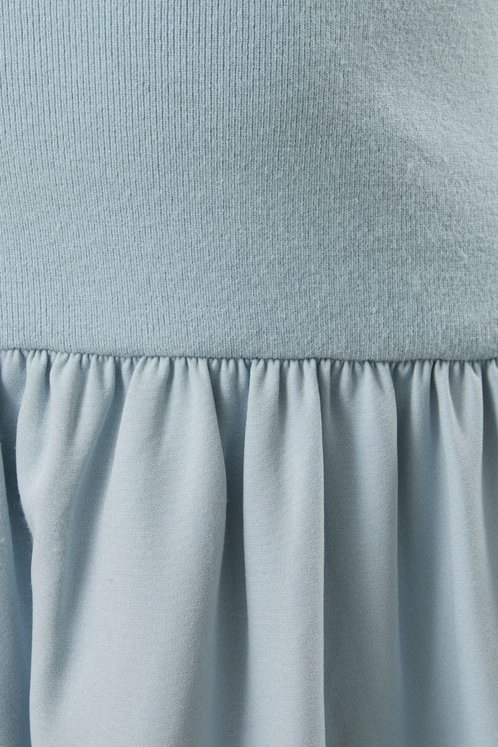 Sunday Edition Dress Kimber Knit Mix Dress